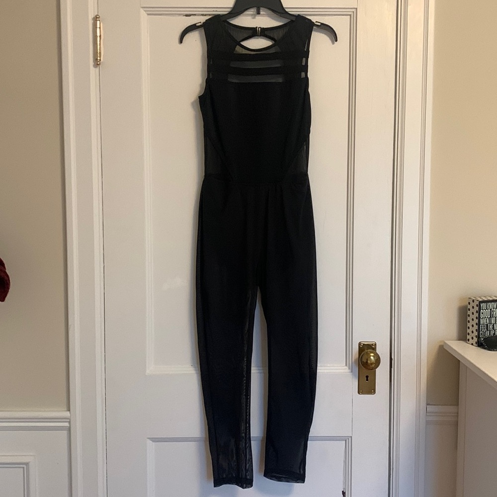 Customized Dance Romper